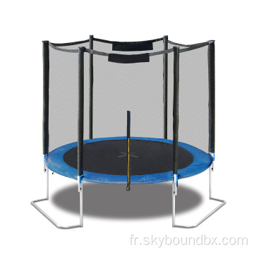 Le trampoline approuvé par GS avec une enceinte nette